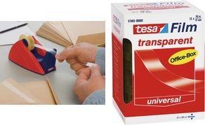 Immagine prodotto tesa Nastro adesivo tesafilm 12x TRASPARENTE (12 mm)
