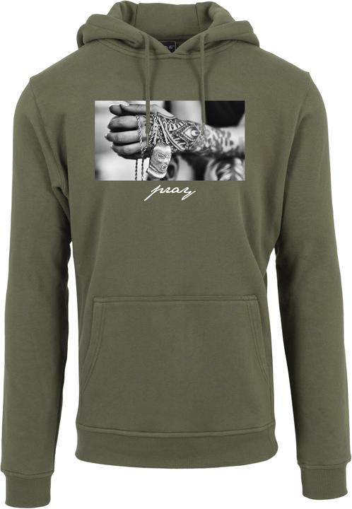 Mister Tee Hoody (XS)