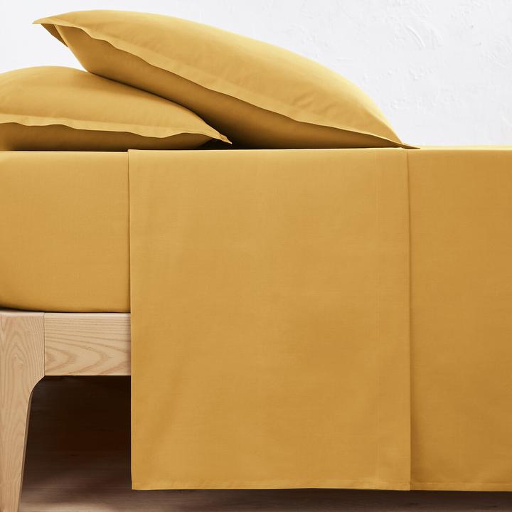 Actual product image La Redoute Interieurs Percale Unie Best (Duvet cover, 180 x 290 cm)