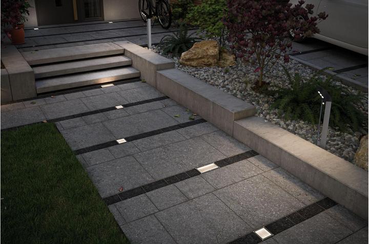 Actual product image Paulmann Solar light Aron (3.60 lm, IP67)