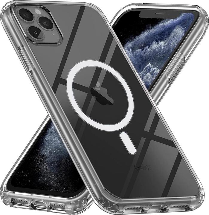 Produktbild Screenguard MagSafe Clear Case (Apple iPhone 11 Pro Max)