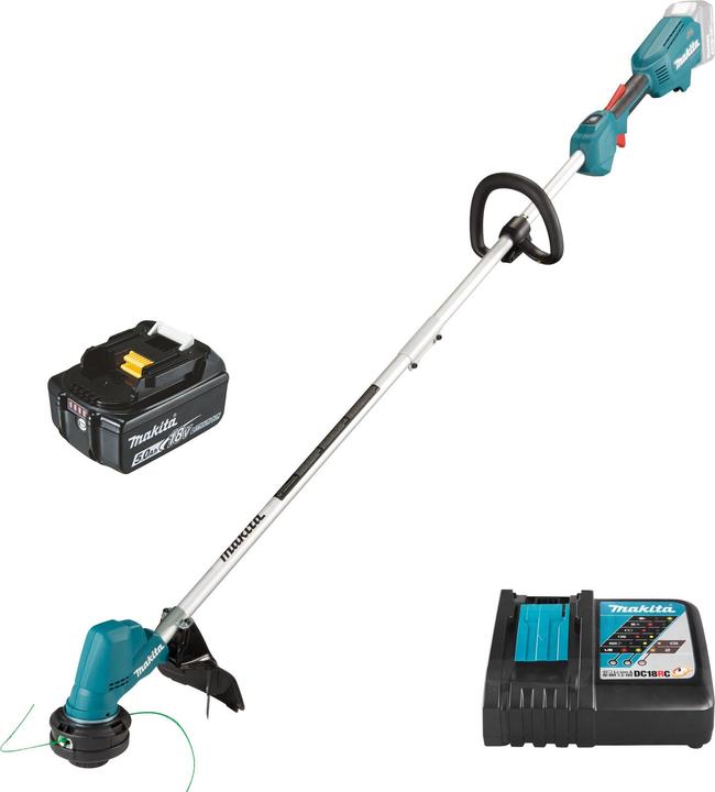 Actual product image Makita DUR192LRT1 Akku-Rasentrimmer (Trim line)