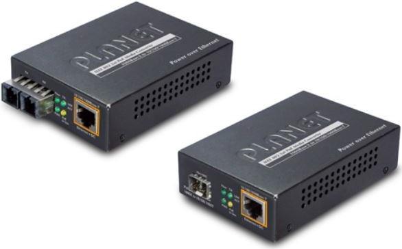 Actual product image Planet GTP-805A Media converter