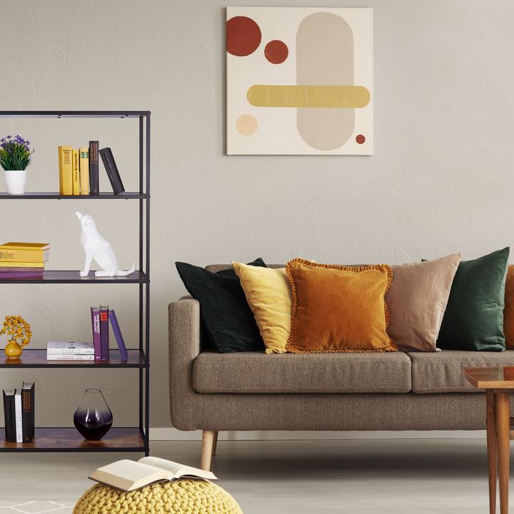 Produktbild Relaxdays Bücherregal (77 x 33 x 150 cm)