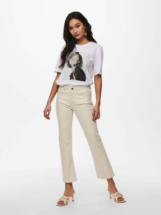 Immagine prodotto Only ONLKenya Life Mid Flared Jeans (34)