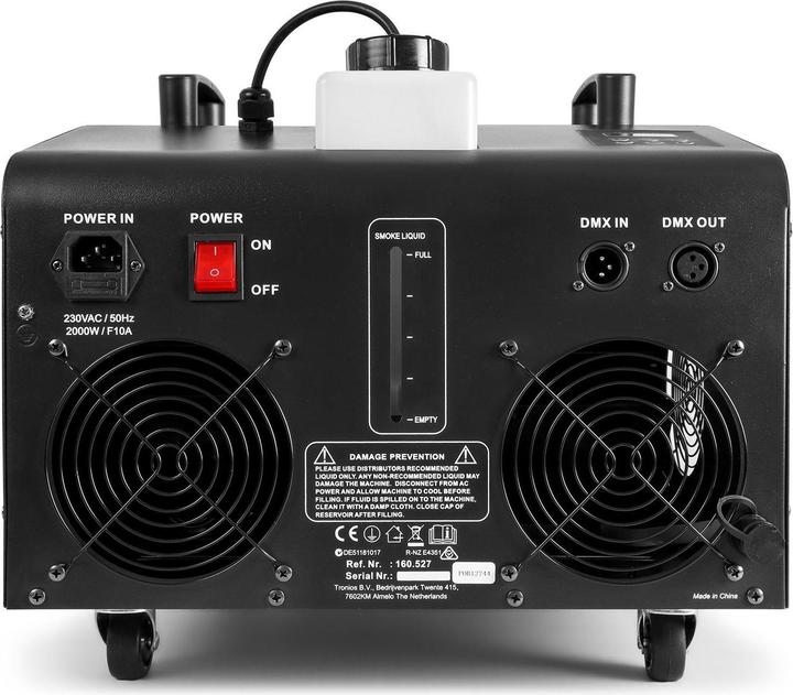 Image du produit BeamZ Sb2000led