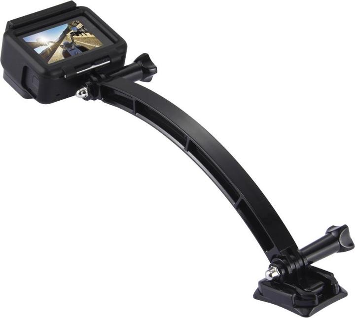 Produktbild Puluz Helm Halterung mit Schnellverschluss (GoPro Hero 10, GoPro Hero 11, GoPro Hero 12, GoPro Hero 9)
