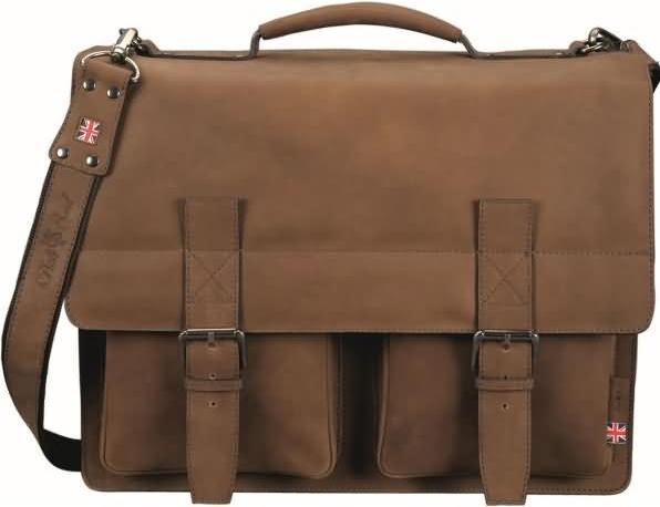 Actual product image Pridesoul JUSCHA briefcase