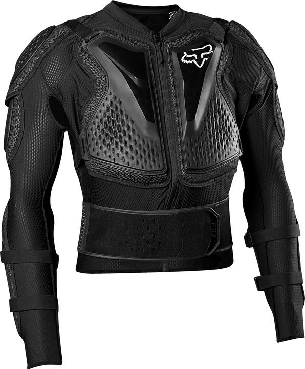 Actual product image Fox Titanium Sport (M, Chest protector, Back protector, Unique specimen)