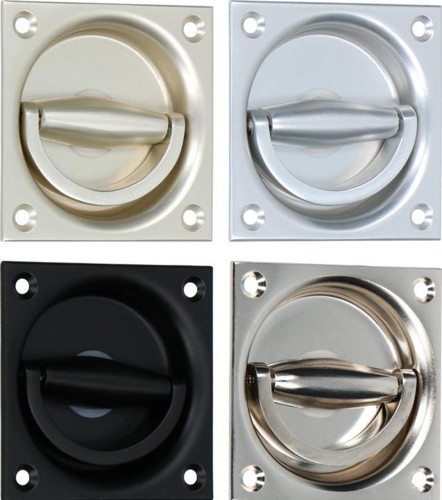 Image du produit Kws Poignées à cuvette pour portes coulissantes 5013/5016