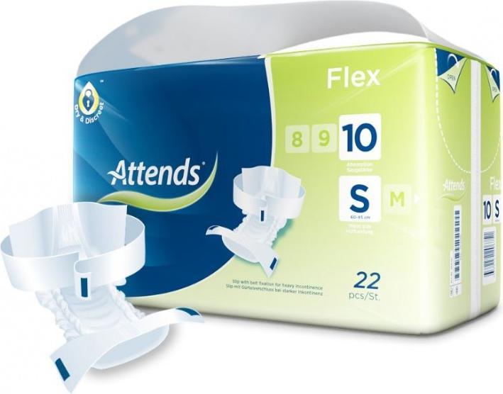 Attends Flex 10