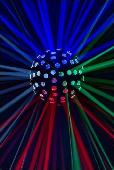 Showtec Colourburst PRO (LED)