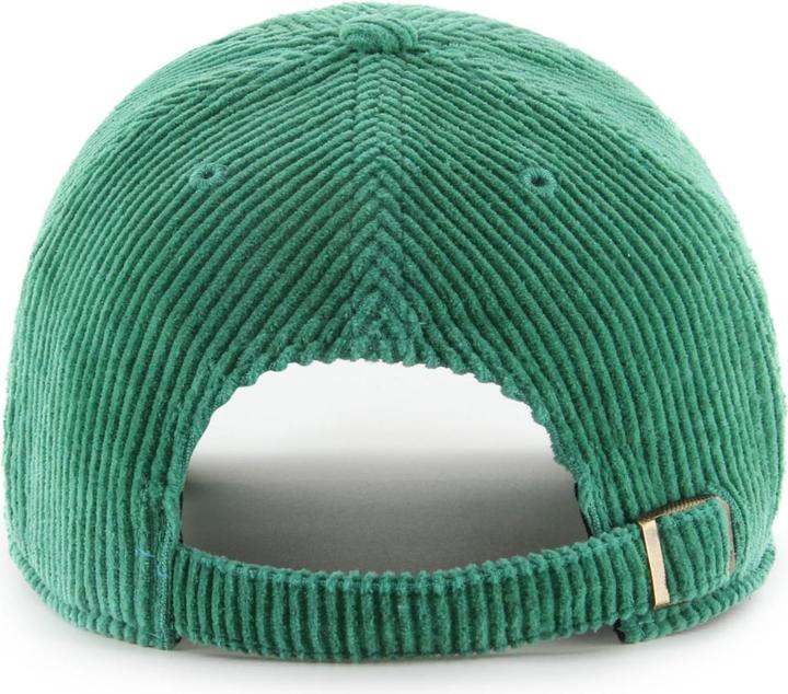 Produktbild 47 Brand Adjustable Kord Cap CLEAN Oakland Athletics kelly