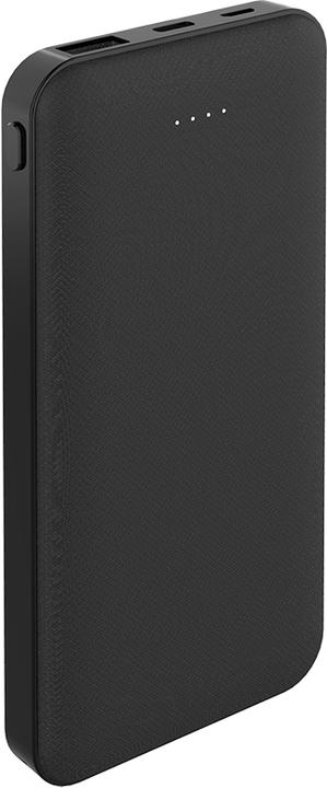 Immagine prodotto Bigben Connected BBC PB Poly 5000 mAh Nero 1USBA+1USBC (5000 mAh, 10 W, 18.50 Wh)