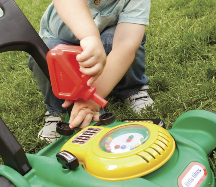 Produktbild Little Tikes Gartenspass Rasenmäher
