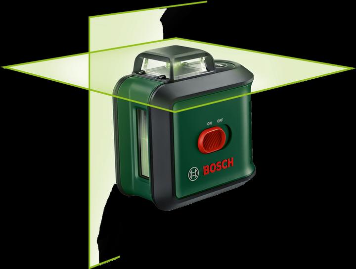 Actual product image Bosch Home & Garden UniversalLevel 360