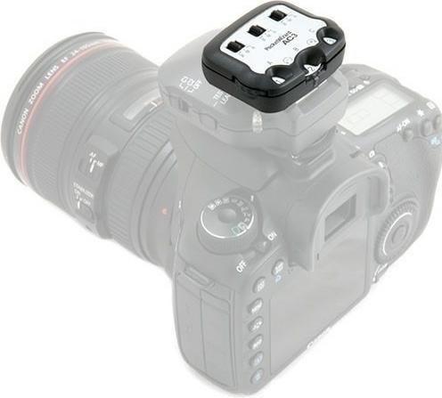Actual product image PocketWizard ZoneController Nikon