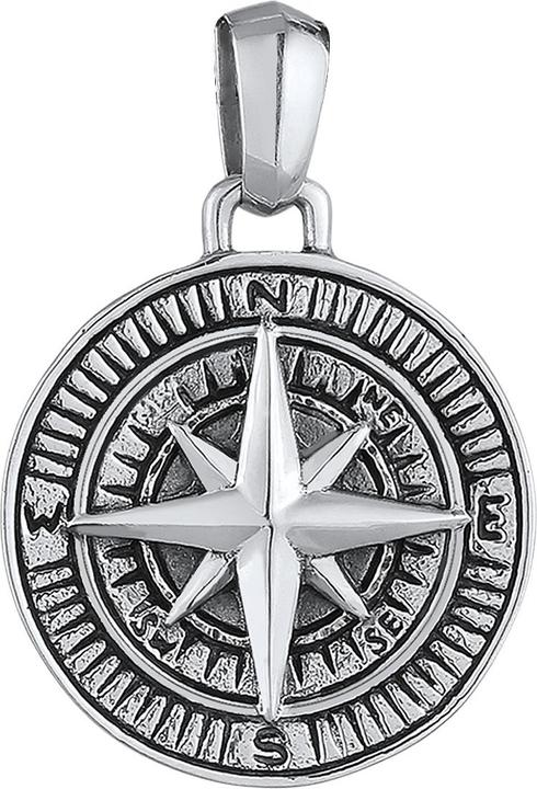 Actual product image Kuzzoi Compass (925 sterling silver)