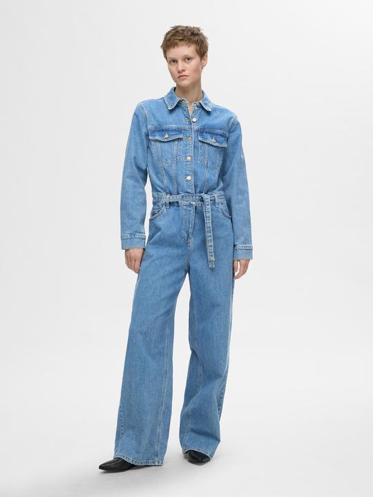 Actual product image Selected Femme Jeans jumpsuit (36)