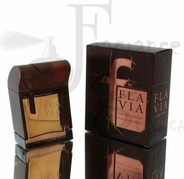 Produktbild Flavia F By Brown Pour Homme - EDP - Volume: 90 ml (Eau de Parfum, 90 ml)