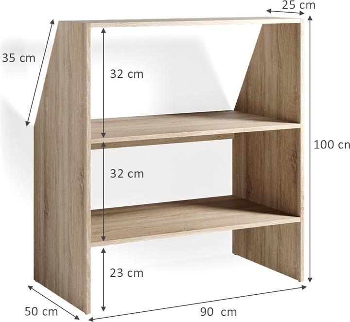 Actual product image Vicco Regal