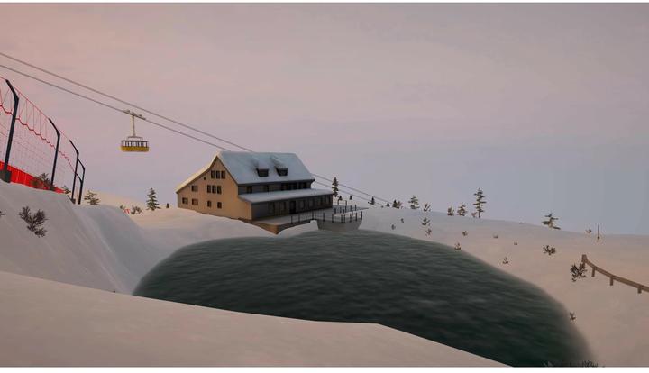 Actual product image Aerosoft Alpine - The Simulation Game (PC, DE)