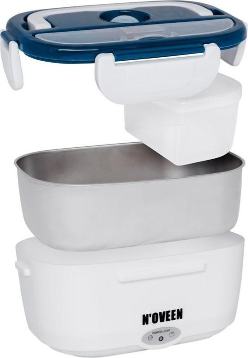 Actual product image Noveen Electric lunch box N'oveen dark blue (LB430)