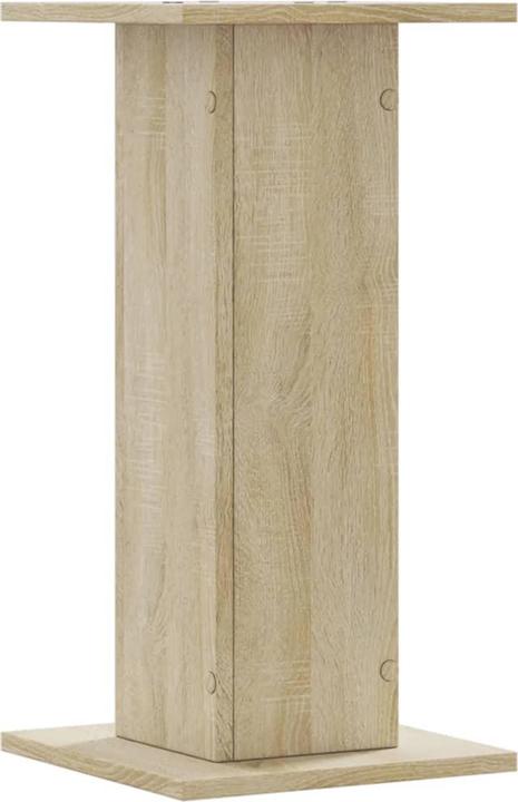 Produktbild VidaXL Lautsprecherständer 2Stk. 30 x 30 x 60cm (1 Paar, Ständer)