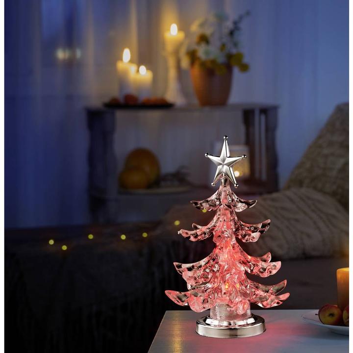 Produktbild Sygonix USB-Weihnachtsbaum RGB