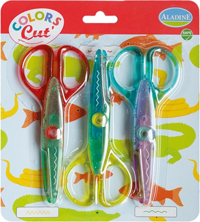 Produktbild Aladine Konturenscheren (13.50 cm)