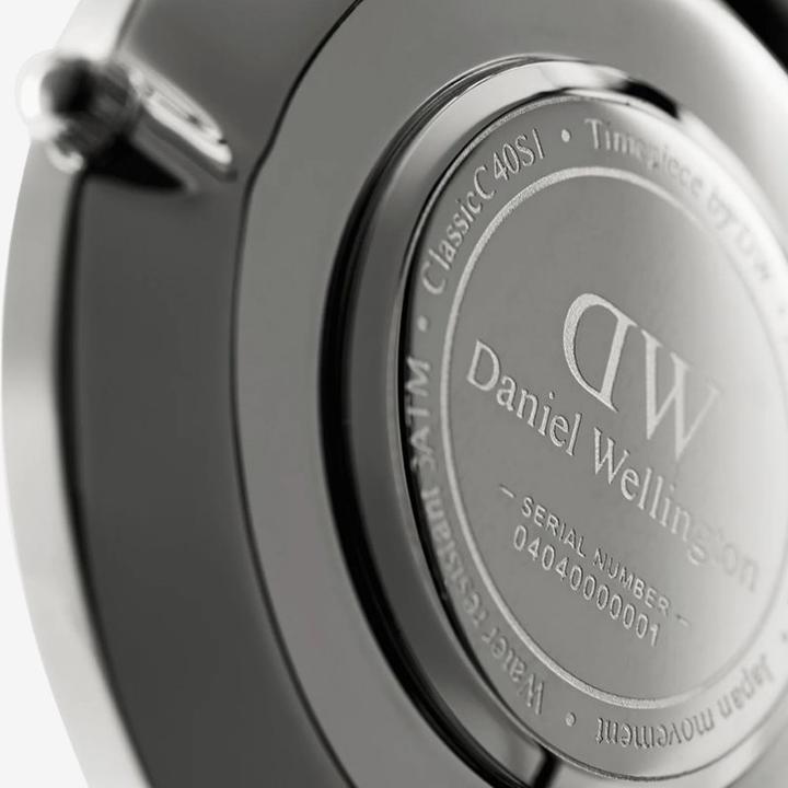 Produktbild Daniel Wellington Classic Sheffield (Analoguhr, 36 mm)