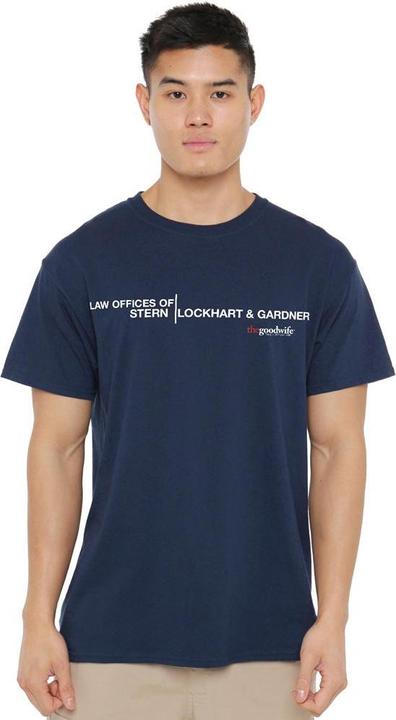 Image du produit The Good Wife - T-shirt LAW OFFICES - Homme (S)