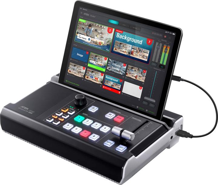Image du produit Aten UC9020 StreamLIVE HD AV Mixer