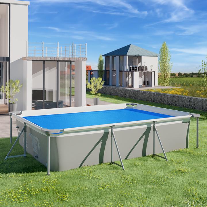 Image du produit tectake couverture de piscine
