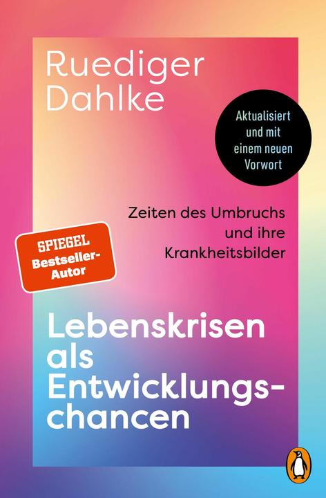 Produktbild Lebenskrisen als Entwicklungschancen (Deutsch, Ruediger Dahlke, 2024)