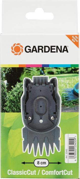Actual product image Gardena Grass and box cutters (Hedge shears, Lawn mower blades + replacement blades garden machinery)