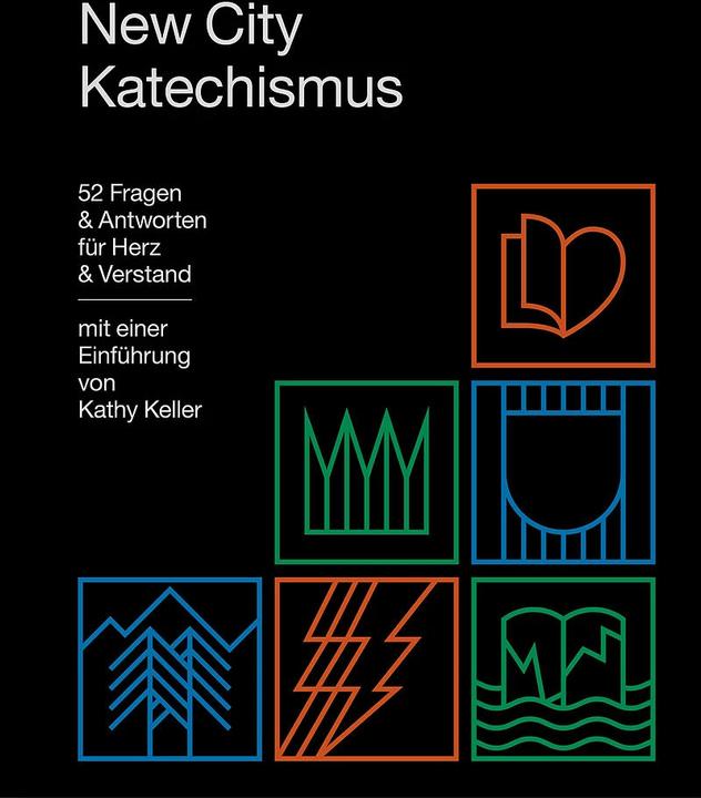 Produktbild New City Katechismus (Deutsch, Verbum Medien, Evangelium21, 2023)