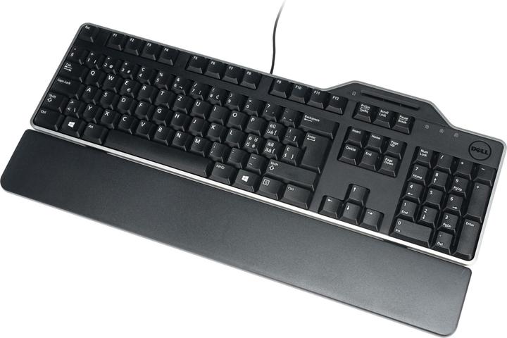 Actual product image Dell Kb813 (CH, Cable)
