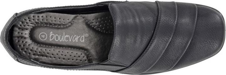 Produktbild Boulevard gerüschte Doppelzwickel Loafers (42)