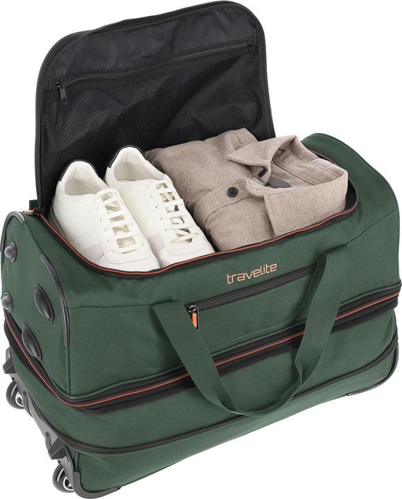 Produktbild Travelite Basics (51 l, Handgepäck (bis 50l))