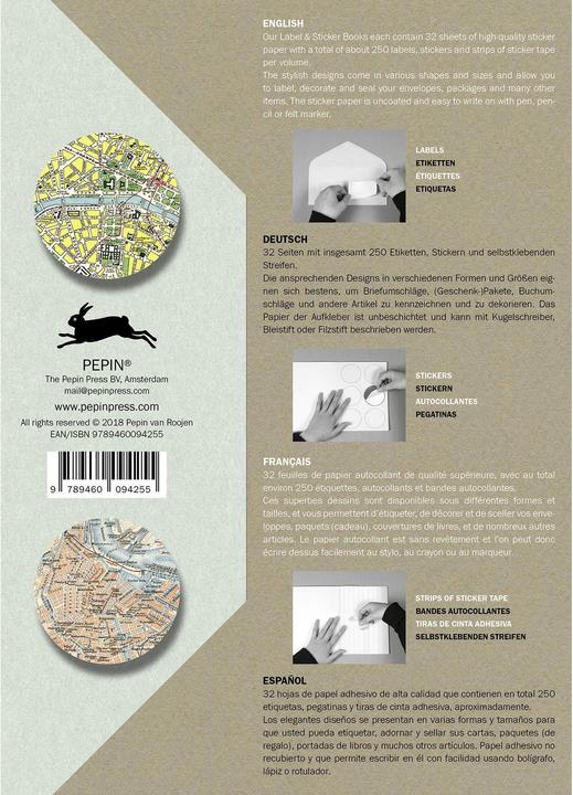 Actual product image Book Historical Maps
