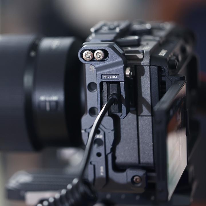 Actual product image Falcam Camera Quick Release Cable Clamp (For 2823) 3232 (Cable)