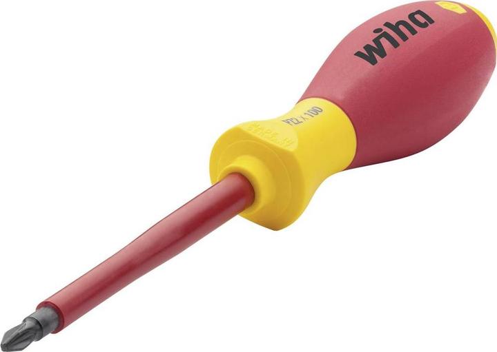 Produktbild Wiha VDE Schlitz-Schraubendreher So (Schlitzschrauben)