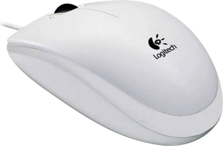 Actual product image Logitech B100 (Cable)