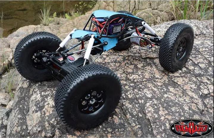 Produktbild Rc4Wd Bully 2 MOA Rock Crawler KIT (Kit)