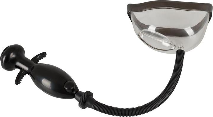 Actual product image You2Toys Vibrating Vagina Sucker
