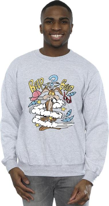 Produktbild Looney Tunes Coyote Daze Sweatshirt (S)