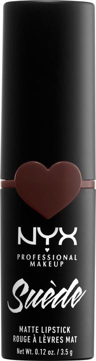 Produktbild NYX Professional Make-Up Suede Matte (07 Cold Brew)