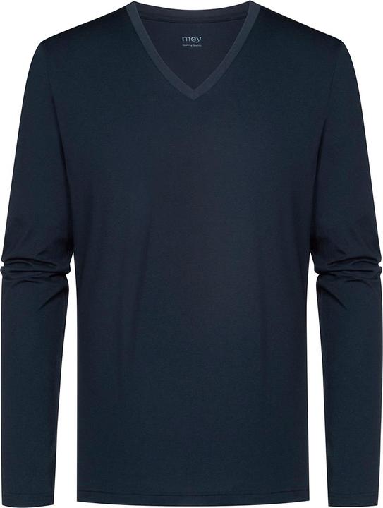 Produktbild Mey Dry Cotton Unterhemd / Shirt Langarm (XXL)