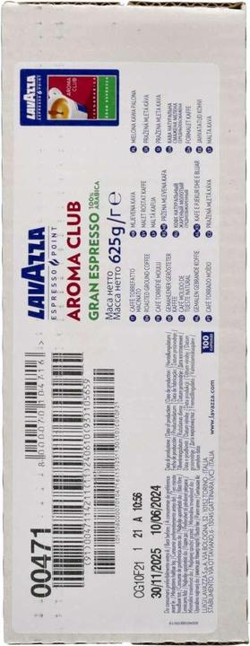 Produktbild Lavazza Aroma Club Gran Espresso
